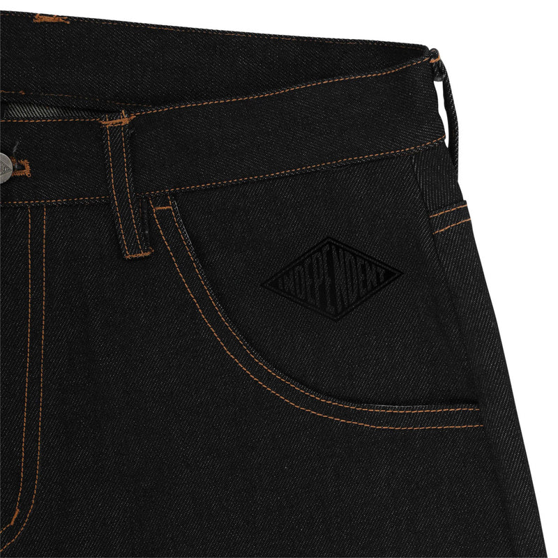 Independent Free On The Streets Denim Jeans - Black