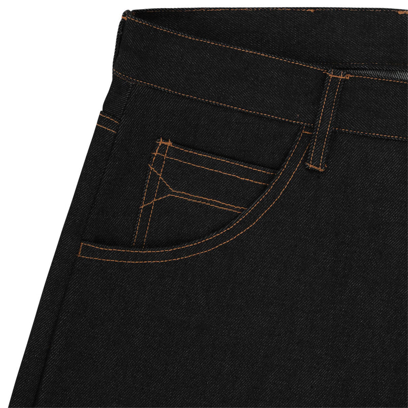 Independent Free On The Streets Denim Jeans - Black