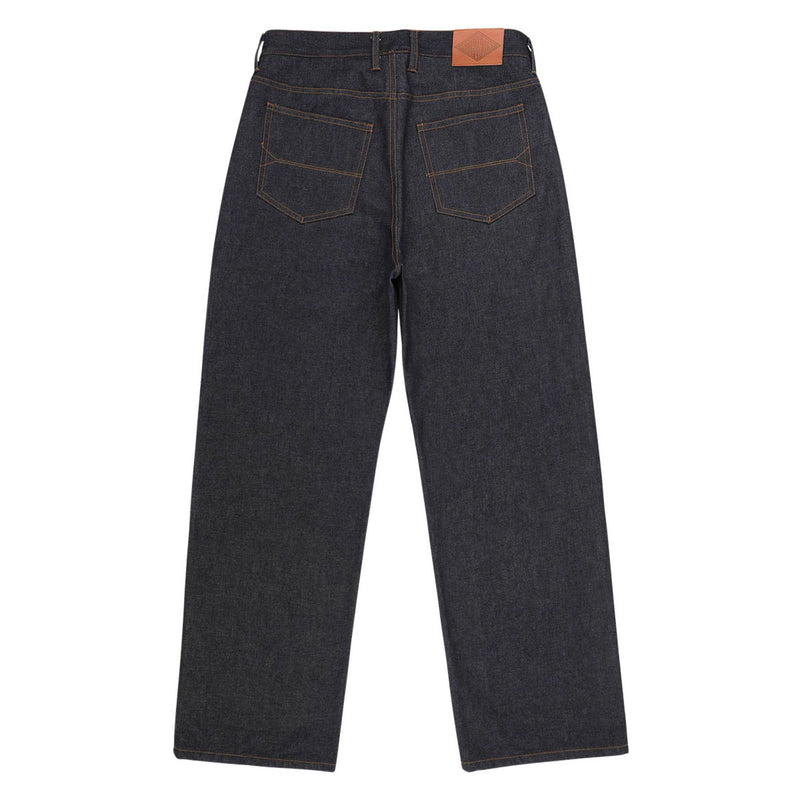 Independent Free On The Streets Denim Jeans - Dark Indigo