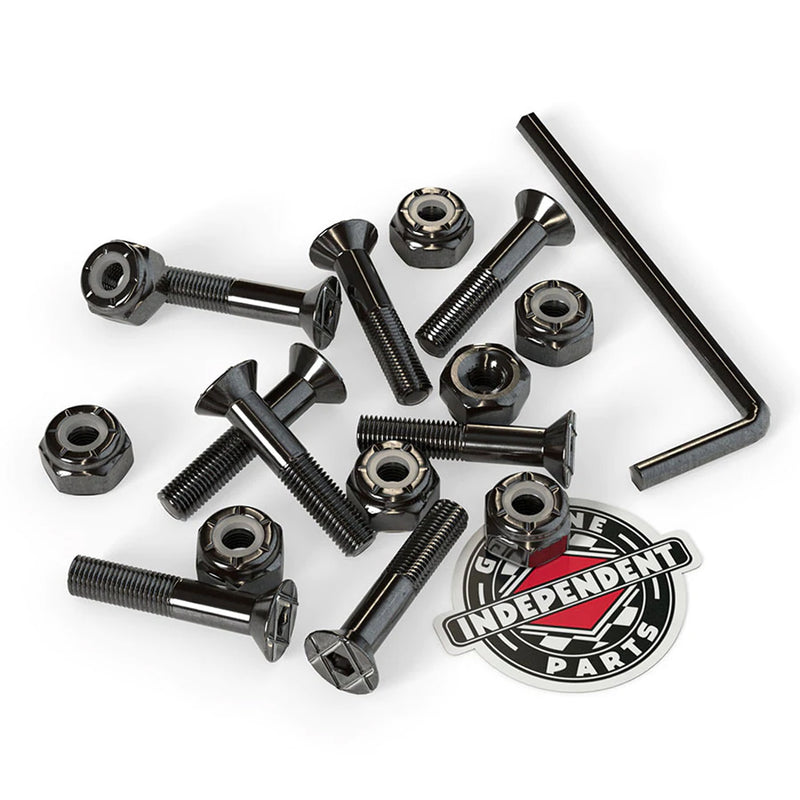 Independent Genuine Parts Allen Hardware - Black - 7/8"