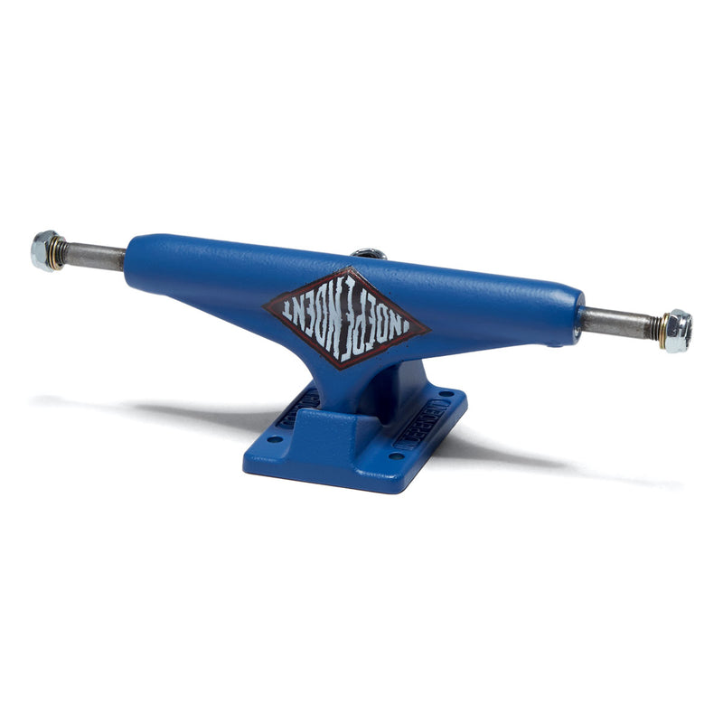 Independent Stage 11 Standard Skateboard Trucks - Distortion Blue - 149mm