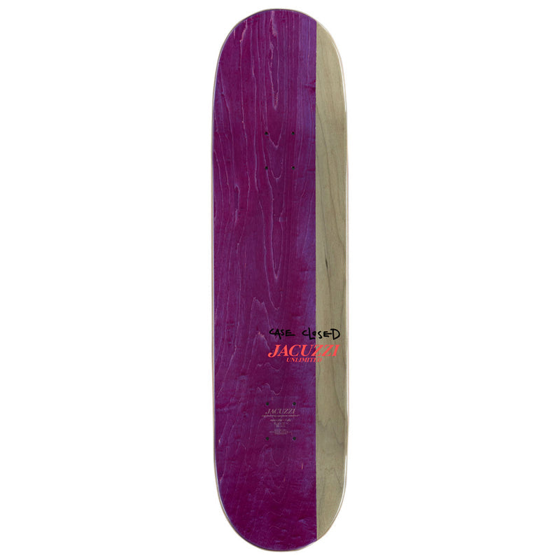Jacuzzi Unlimited Ariana Spencer Elegance EX7 Skateboard Complete - 8.25"