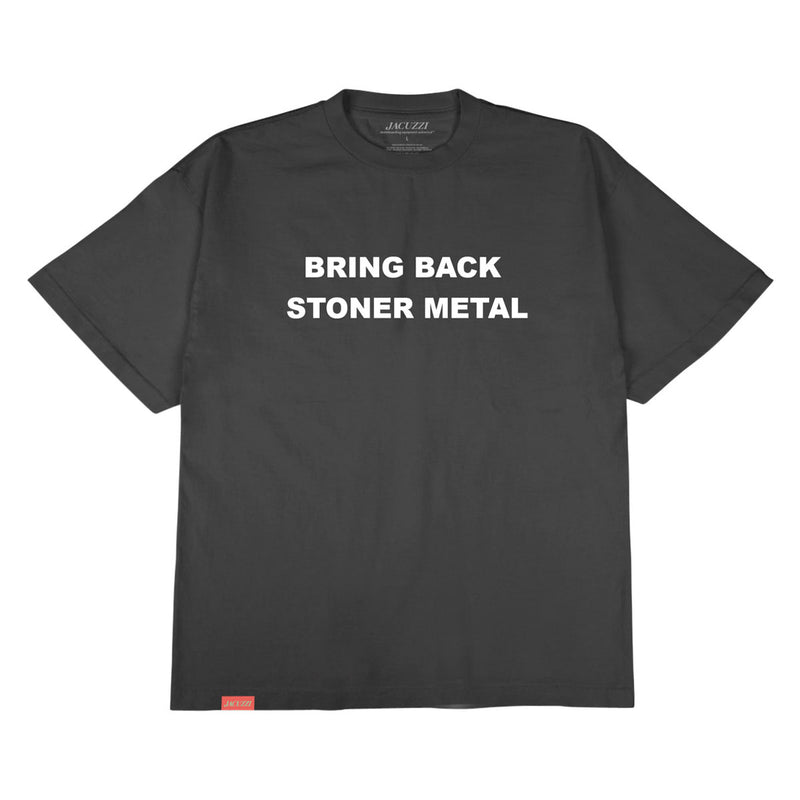 Jacuzzi Unlimited Nostalgia T-Shirt - Black