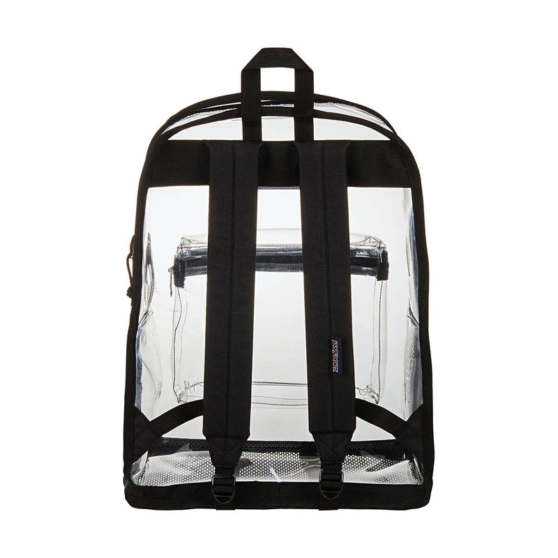 Jansport Clear Pack Backpack