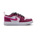 Jordan 1 Low Alt SE 'Sweet Beet' Little Kids' Shoes