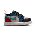Jordan 1 Low Alt SE 'True Blue Red Kinetic Green' Baby/Toddler Shoes