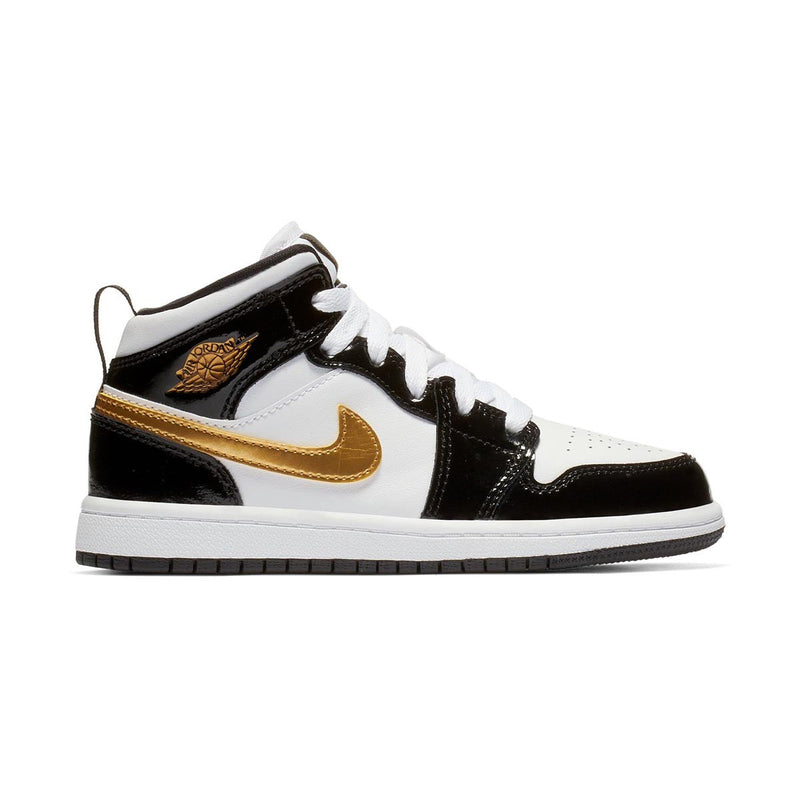 Jordan 1 Mid SE Little Kids' Shoes