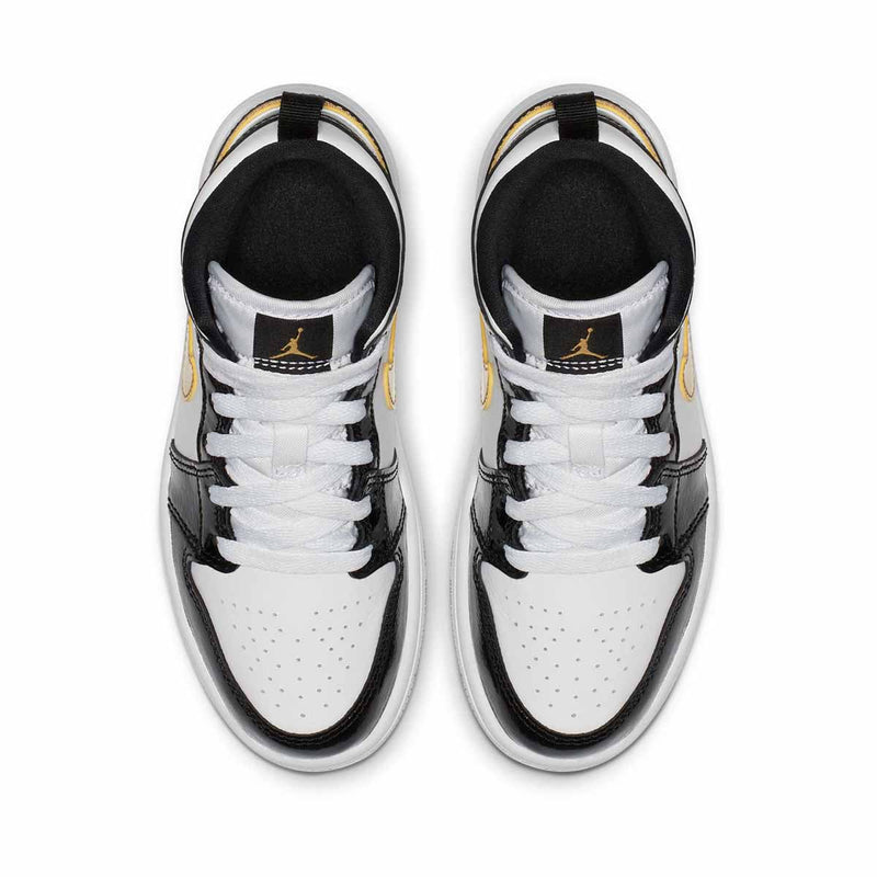 Jordan 1 Mid SE Little Kids' Shoes