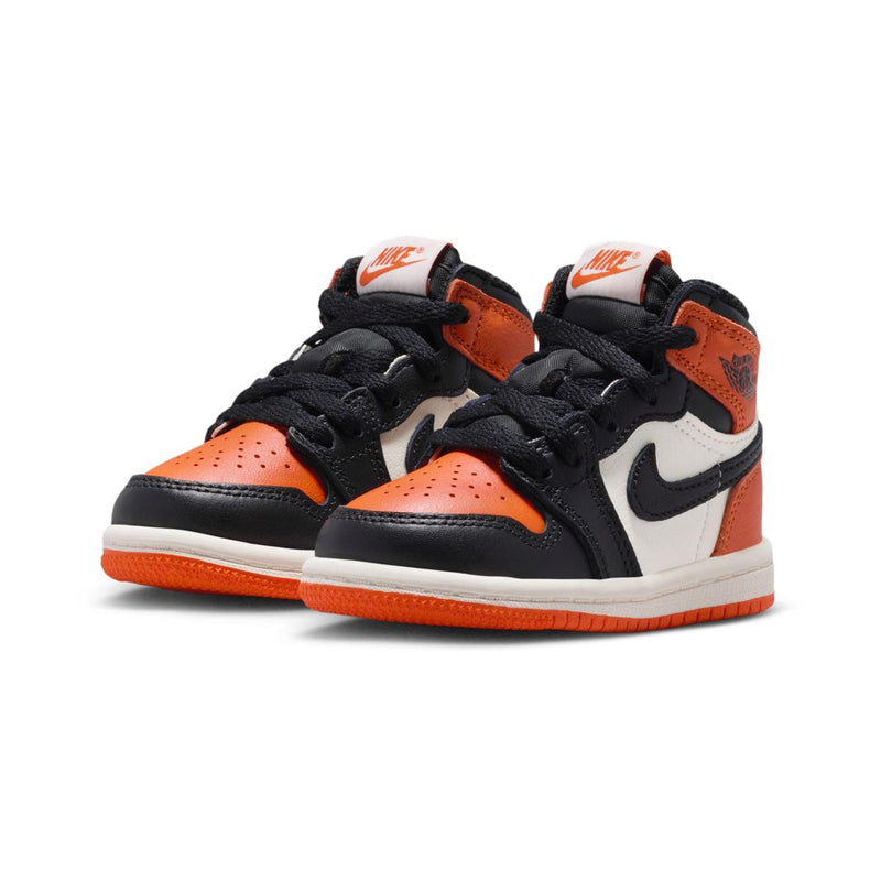 Jordan 1 Retro High OG 'Shattered Backboard' Baby/Toddler Shoes