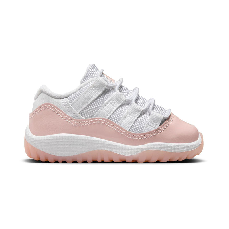 Jordan 11 Retro Low Legend Pink Baby/Toddler Shoes