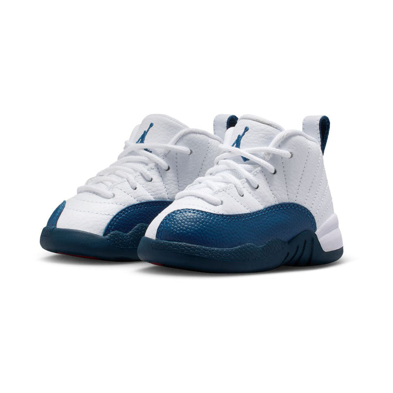Jordan 12 Retro 'French Blue' Baby/Toddler Shoes