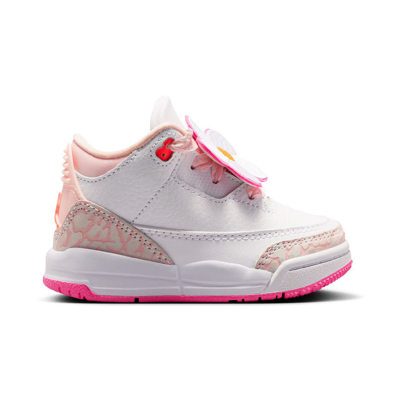 Jordan 3 Retro 'Retro Spring Flowers' Baby/Toddler Shoes