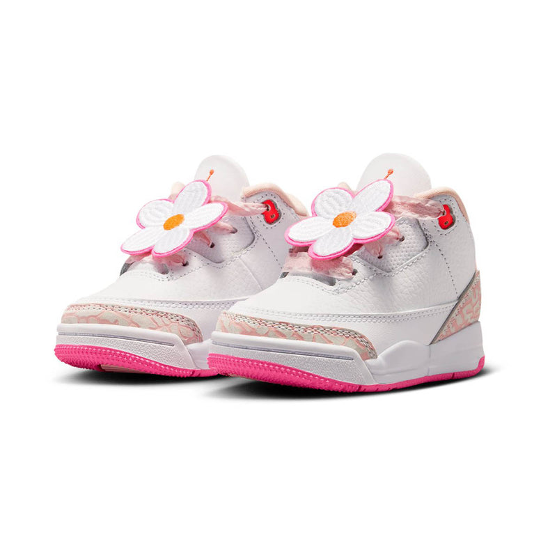 Jordan 3 Retro 'Retro Spring Flowers' Baby/Toddler Shoes