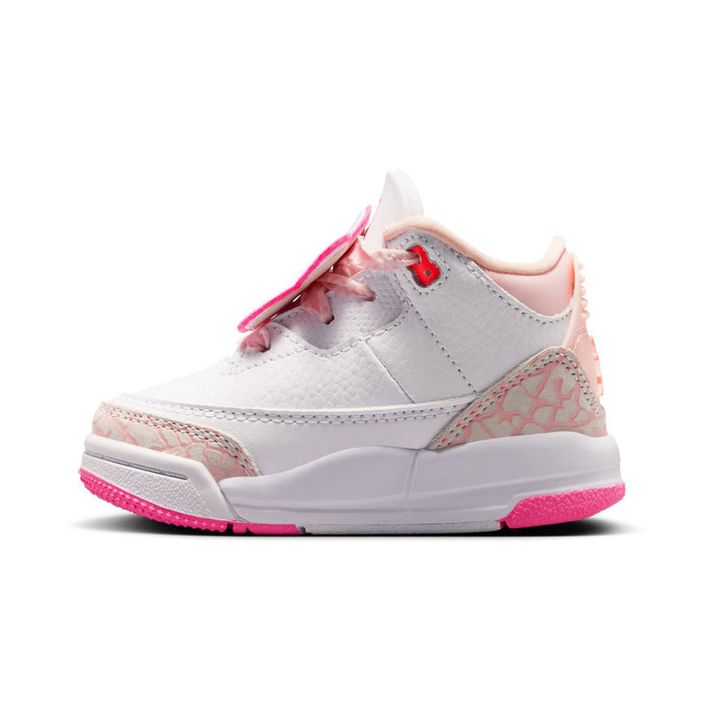 Jordan 3 Retro 'Retro Spring Flowers' Baby/Toddler Shoes