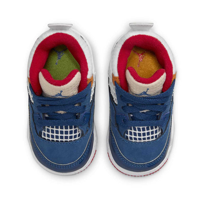 Jordan 4 Retro Baby/Toddler Shoes