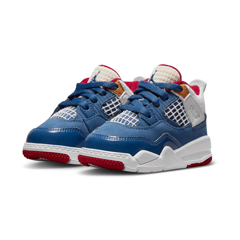Jordan 4 Retro Baby/Toddler Shoes