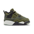 Jordan 4 Retro SE Craft Baby/Toddler Shoes