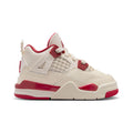 Jordan 4 Retro 'Valentine's Day' Baby/Toddler Shoes