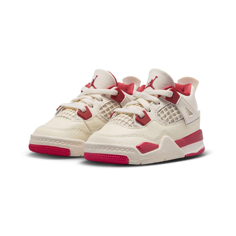 Jordan 4 Retro 'Valentine's Day' Baby/Toddler Shoes