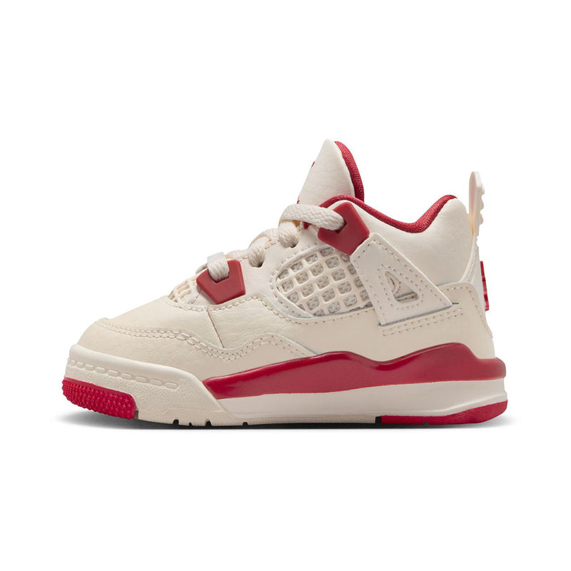 Jordan 4 Retro 'Valentine's Day' Baby/Toddler Shoes