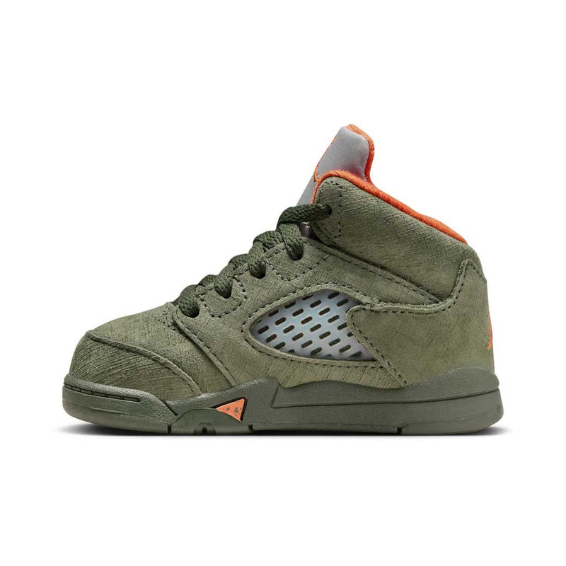 Jordan 5 Retro Infant/Toddler Shoe