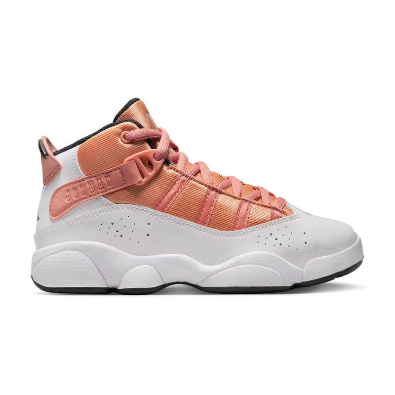 Jordan 6 Rings Little Kids' Shoes