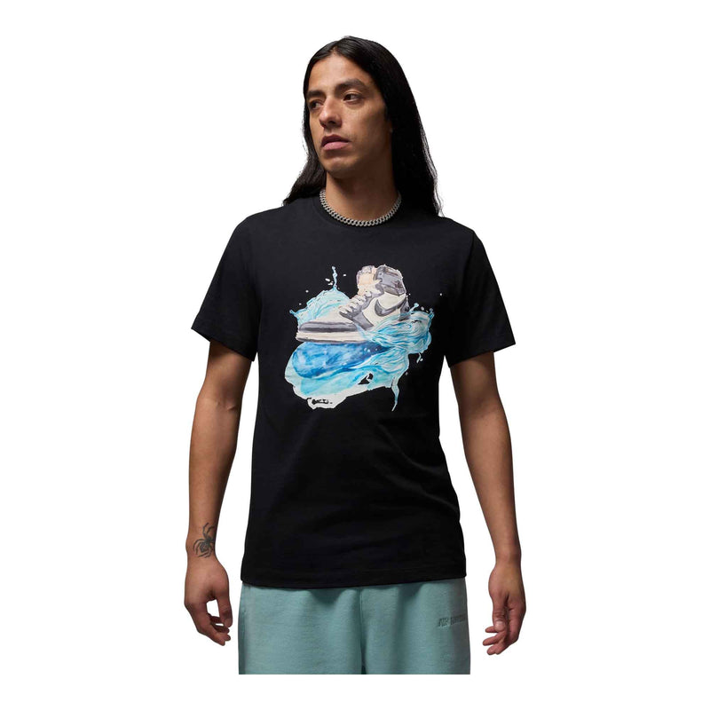 Jordan Flight Essentials AJ1 Men's Short-Sleeve T-Shirt