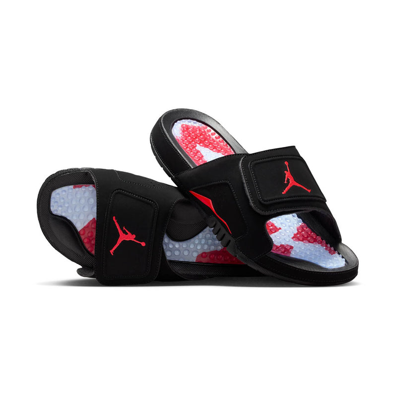 Jordan Hydro VI 'Infrared' Retro Slides