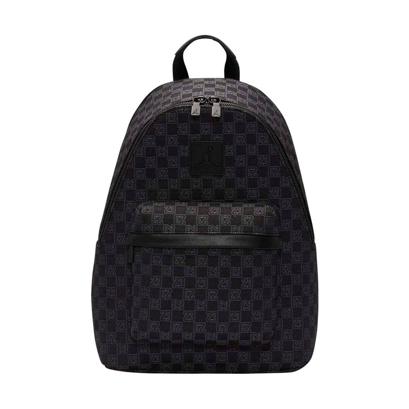 Jordan Monogram 'Black' Backpack