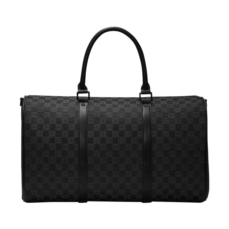 Jordan Monogram 'Black' Duffle Bag