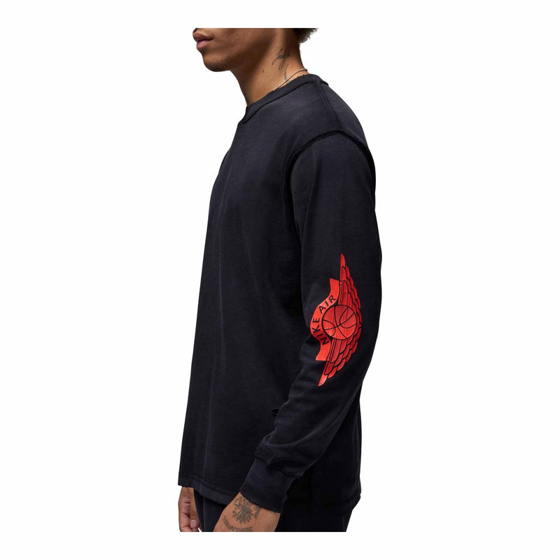 Jordan Rare Air Men's Long-Sleeve T-Shirt