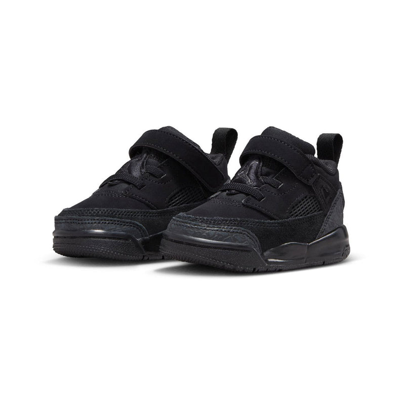 Jordan Spizike Low 'Black Anthracite' Baby/Toddler Shoes