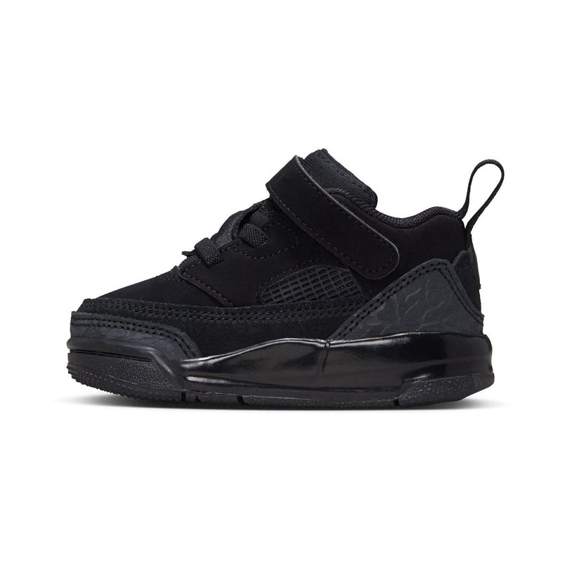Jordan Spizike Low 'Black Anthracite' Baby/Toddler Shoes