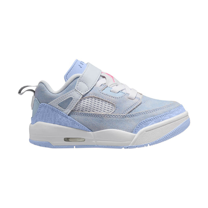 Jordan Spizike Low 'Cobalt Bliss' Little Kids' Shoes