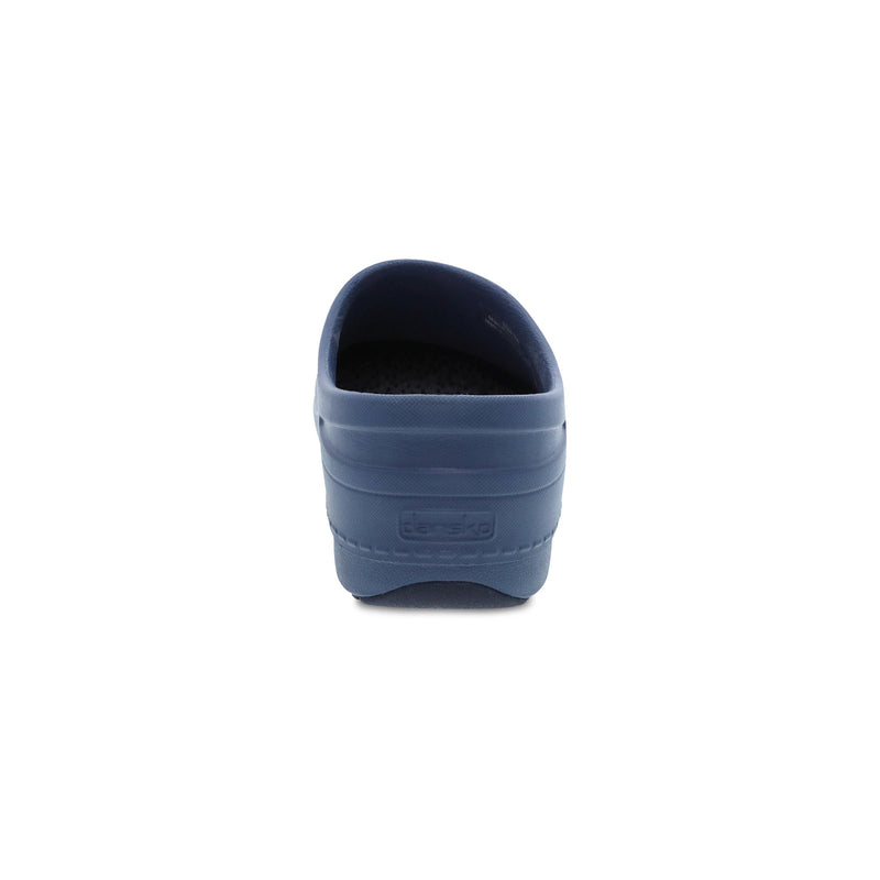 Heel image of Kaci Blue Molded