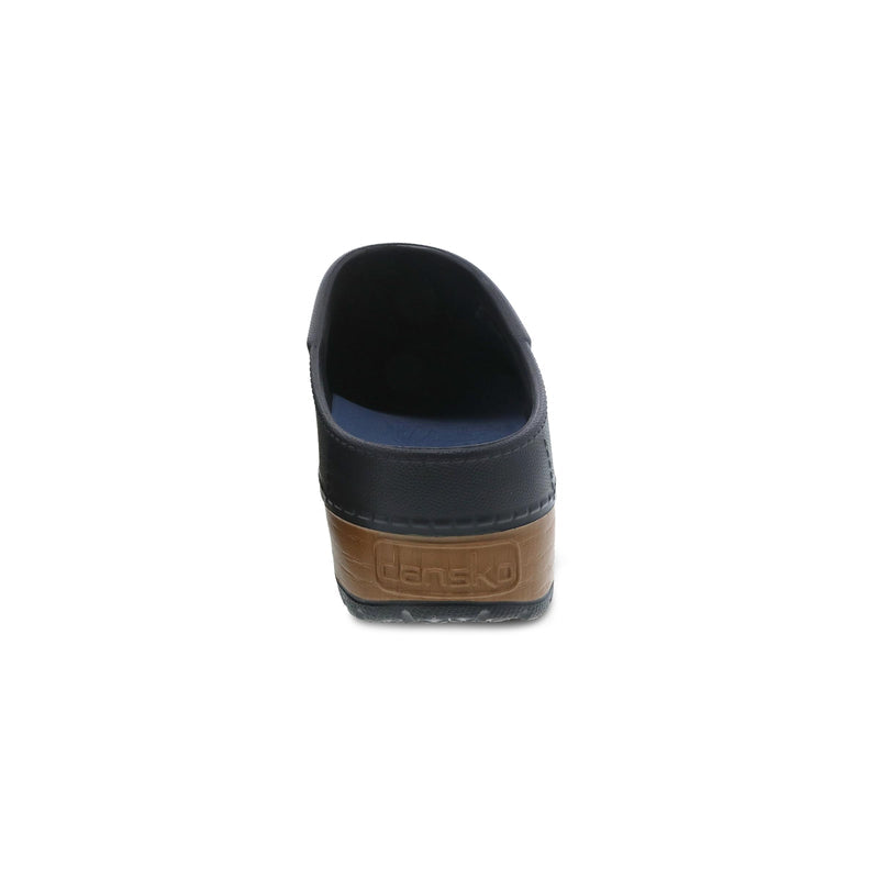 Heel image of Kane Mens Black Molded