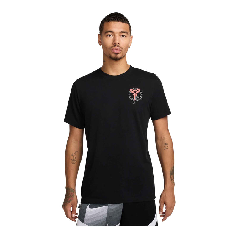 Kobe 'Stockings' Men's Dri-FIT Black T-Shirt