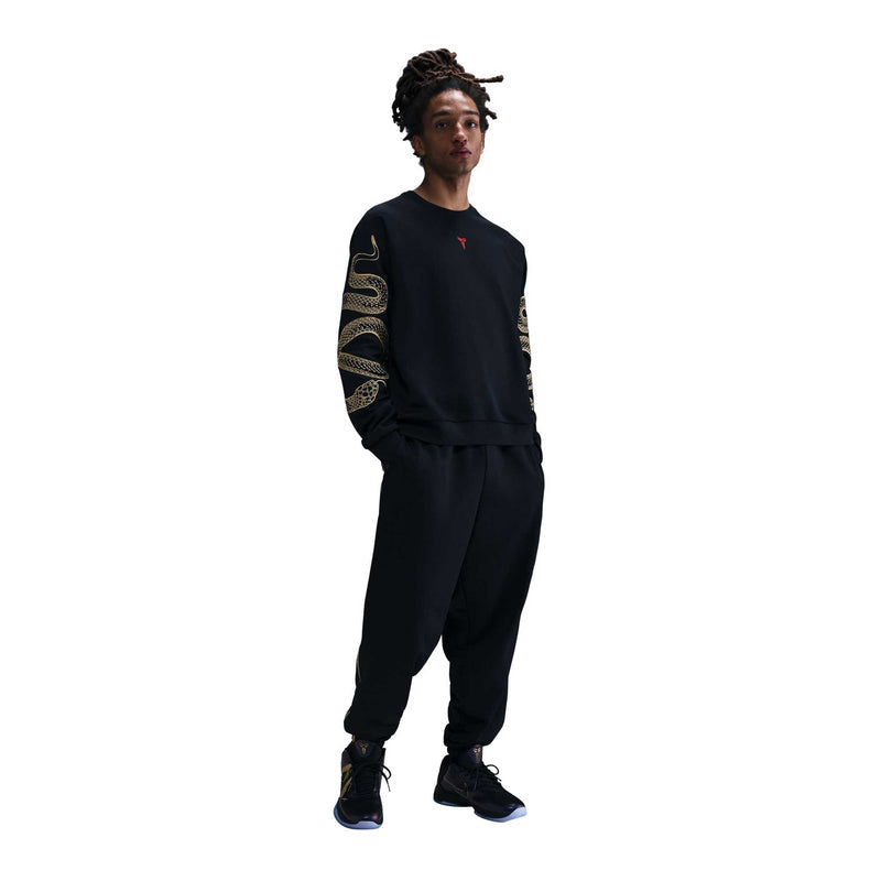 Kobe Therma-FIT Black Basketball Crew