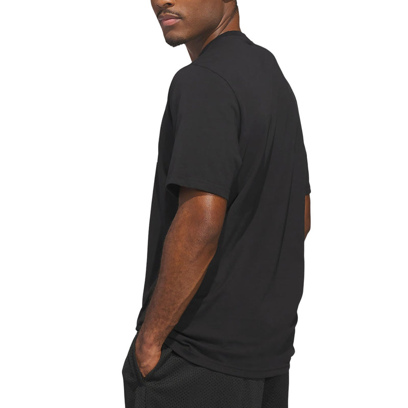 Kogan Dog T-Shirt - Black/Lucid Ray Blue