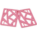 Krooked Risers - Hot Pink - 1/8"