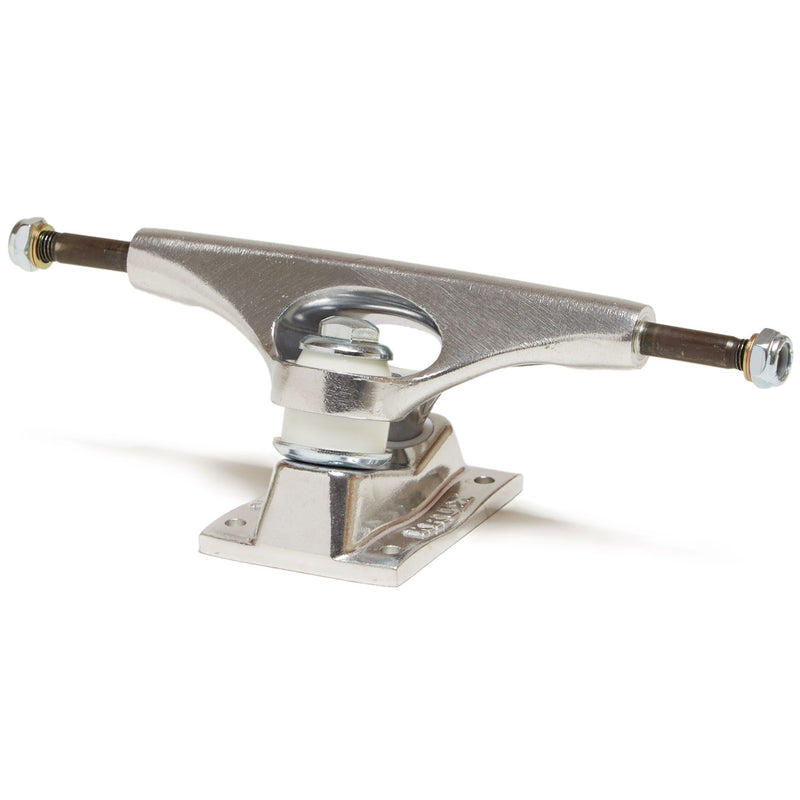 Krux K5 Polished DLK Skateboard Trucks - Silver - 8.50"