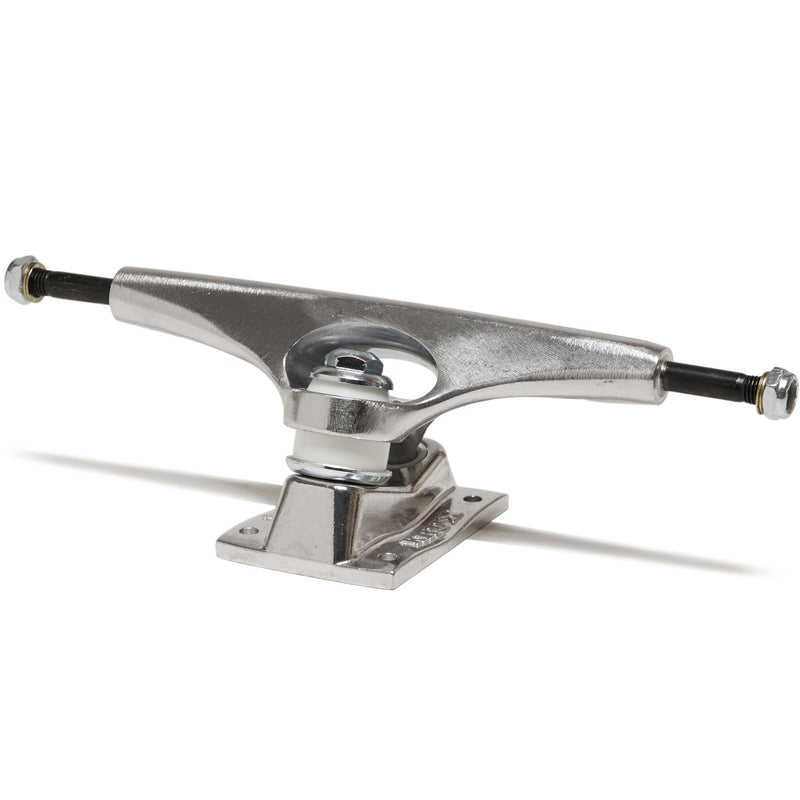 Krux K5 Polished DLK Skateboard Trucks - Silver - 9.00"