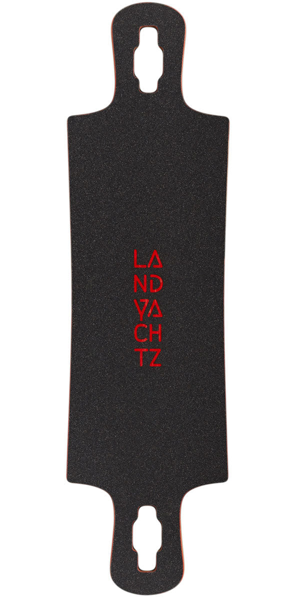 Landyachtz Drop Hammer Longboard Complete - Sun Fox