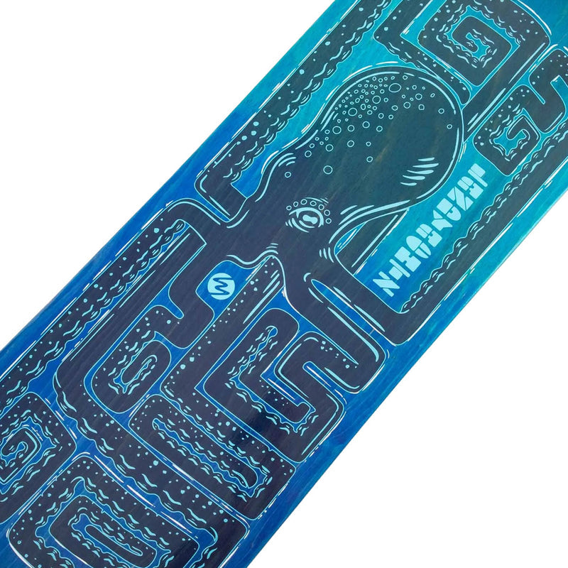 Landyachtz Drop Hammer Octomaze Longboard Deck