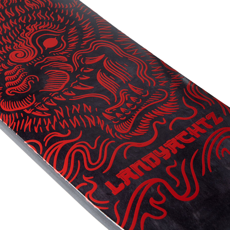 Landyachtz Evo 40" Bear Longboard Complete