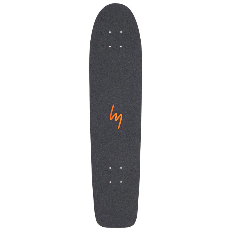 Landyachtz Rally Kitty Sun Jam Longboard Cruiser Deck