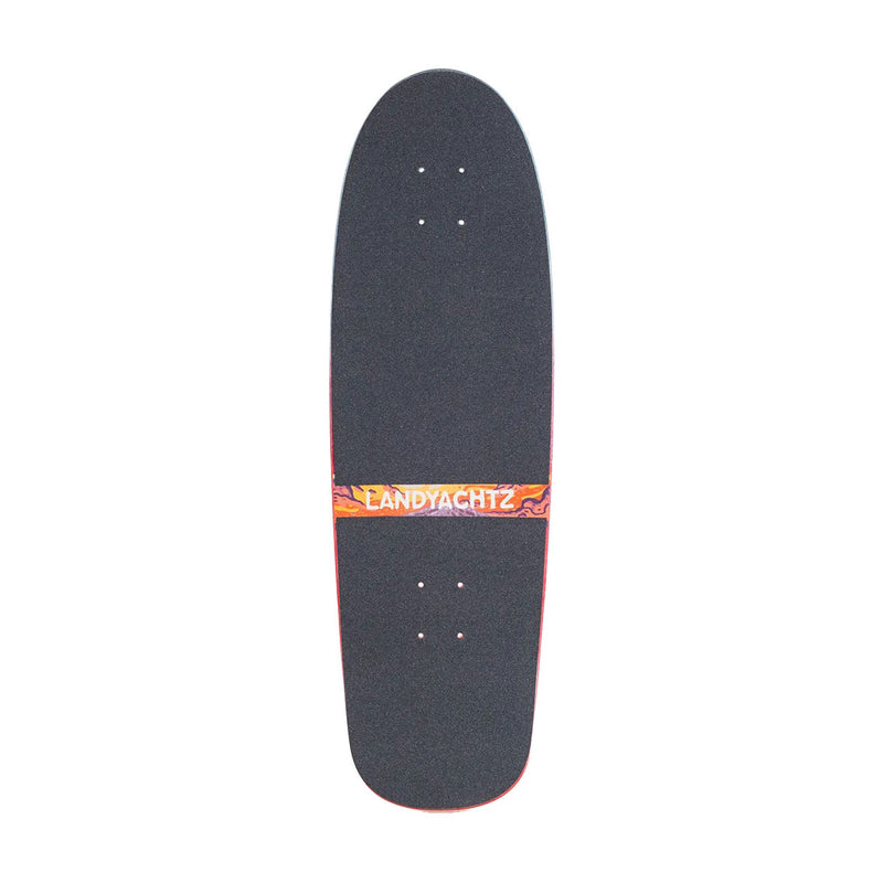 Landyachtz Tugboat Nightfall Longboard Deck