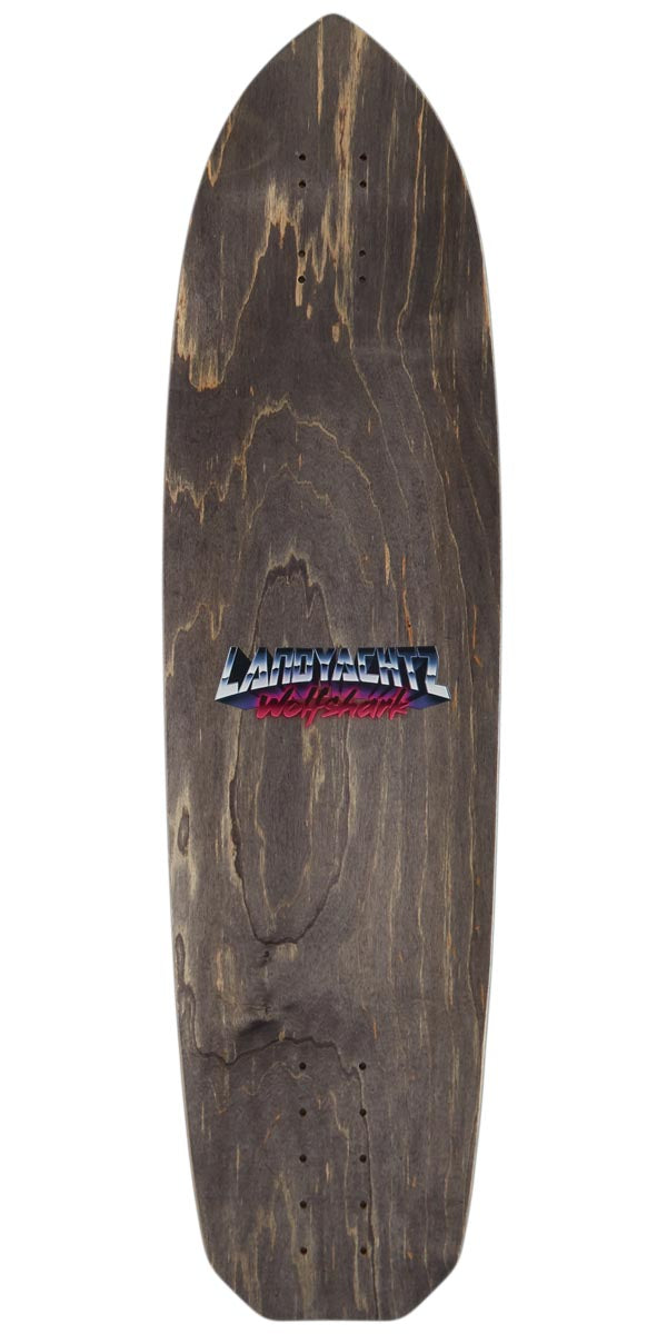 Landyachtz Wolfshark Longboard Complete