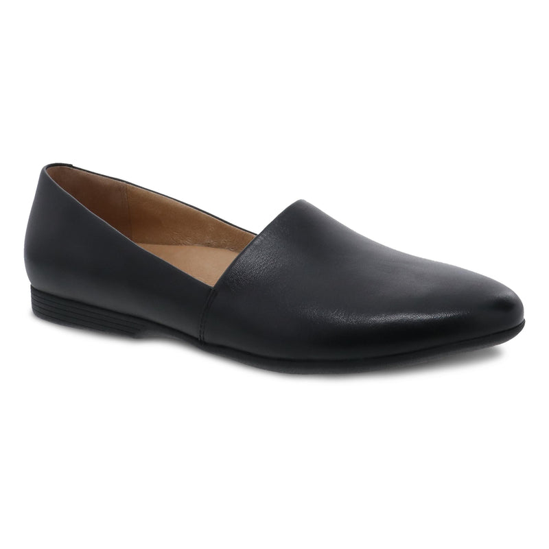 Primary image of Larisa Black Milled Nappa