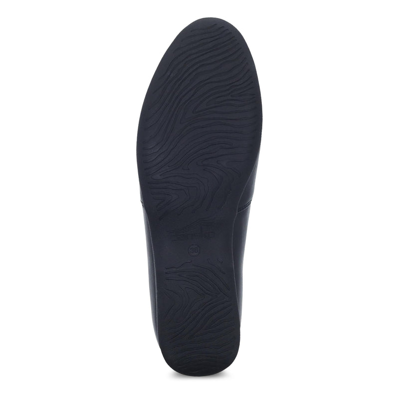 Sole image of Larisa Black Milled Nappa
